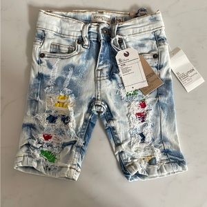 Boys shorts
